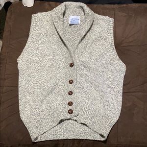 30% off 4 items-Vintage Sweater Vest